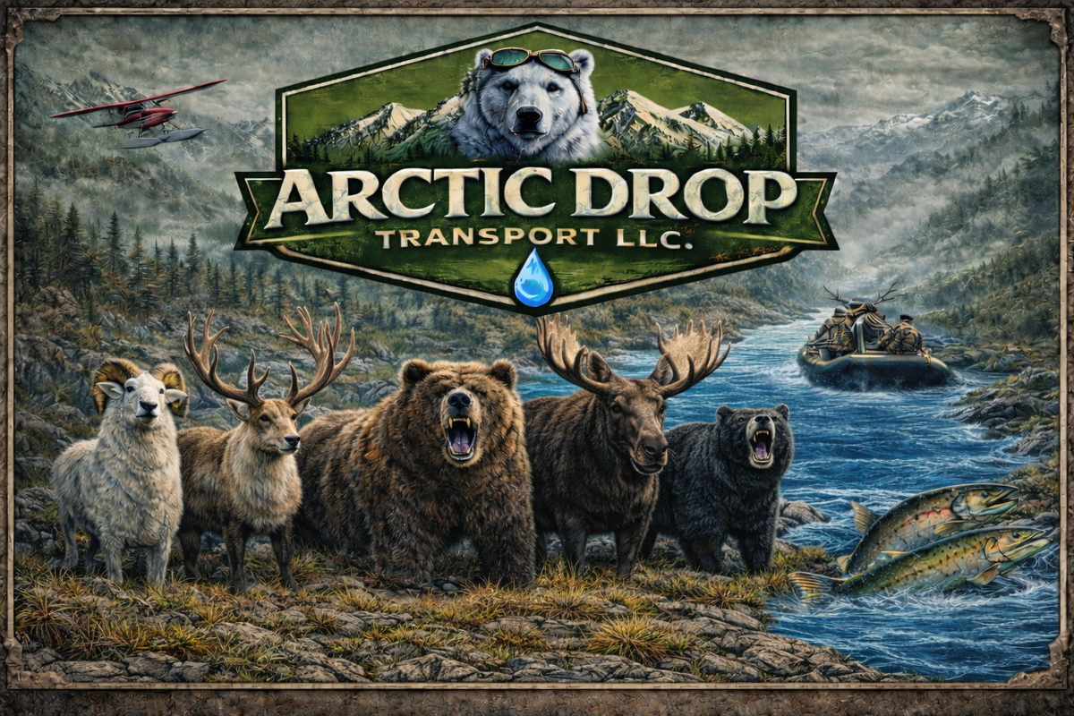 Arctic Drop Transport Arctic Drop Transport